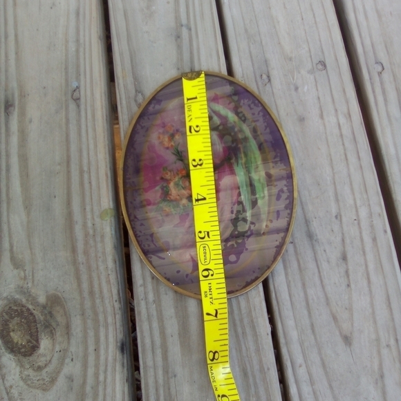 Vintage Enesco Thomas Cathey Angel Sun Catcher Suncatcher - Picture 5 of 6